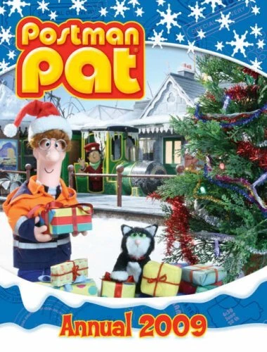 Postman Pat Annual 2009 By VARIOUS - Image 1 of 1