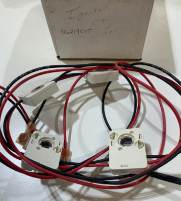 New OEM Genuine Frigidaire Harness 316219015   (N3)