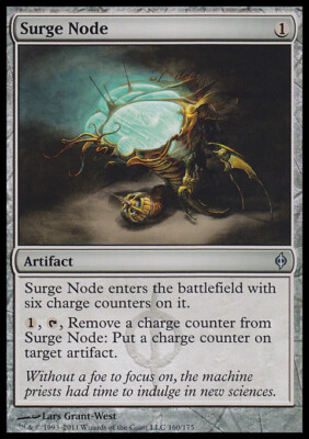 MTG SURGE NODE ITALIAN EXC - NODO DEGLI IMPULSI - NPH - MAGIC