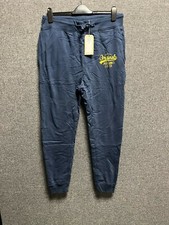 Image of Jack & Jones Sweat Pants Blue Large TD112 OO 05