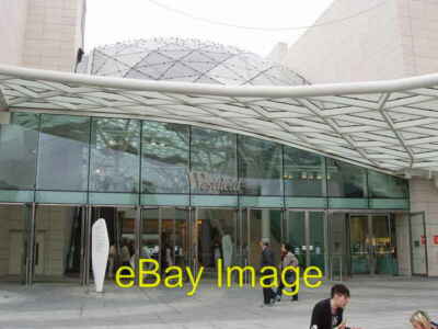 Foto 6x4 Haupt-Fußgängereingang nach Westfield Das überdachte Atrium ist Ins c2008