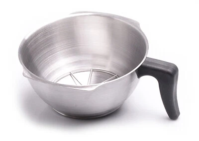 Korbfilterhalter für SARO Thermo24 mit Griff und festen Abstandshalter