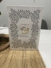 Rare archer and olive sketchbook black 160 blank pages