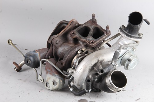 2008-2015 Mitsubishi Evolution X Turbocharger Turbo Evo GSR / MR 08-15 - Picture 4 of 11