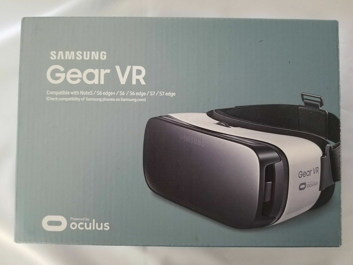 Samsung Gear VR GH69-25929A SM-R322 Oculus Note 5 S6 edge+ Samsung Gear VR GH69-25929A SM-R322 Oculus Note 5 S6 edge+