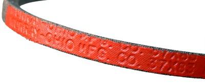 Cinghia Trattorino Rasaerba Fatta Con KEVLAR 4L 680083 1/2x83 12,7x2108,2mm - Foto 9