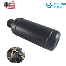 Exhaust Muffler For Warrior200 196cc 212cc BT200X GX160 GX200 Go kart Mini Bike