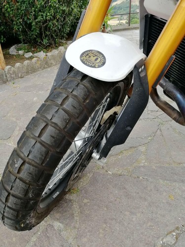 FANTIC MOTOR Caballero Scrambler 500 - Foto 9 di 10