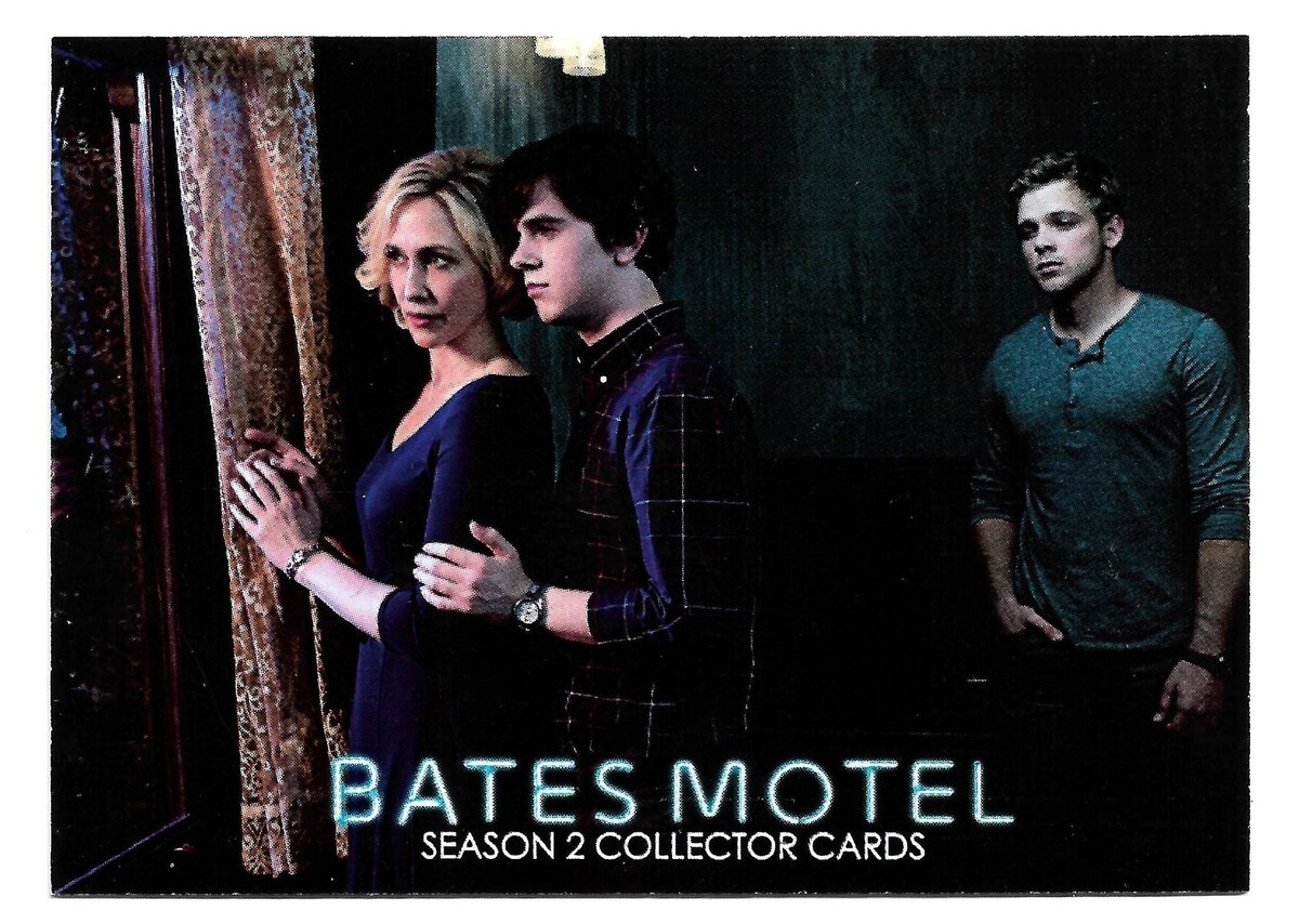 Bates Motel Season 2 Promo BATES MOTEL Season 4, Episode 4 "Lights Of