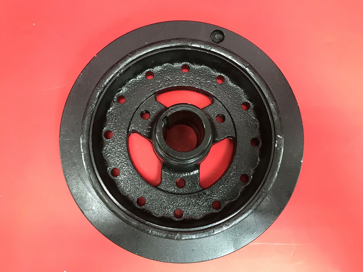 GM #3896966 Harmonic Balancer - Restored Original | eBay GM #3896966 Harmonic Balancer - Restored Original | eBay