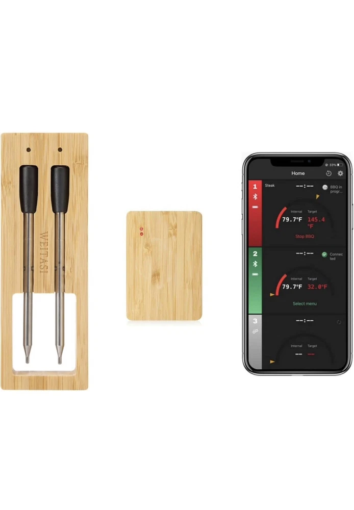 Meat Thermometer Wireless