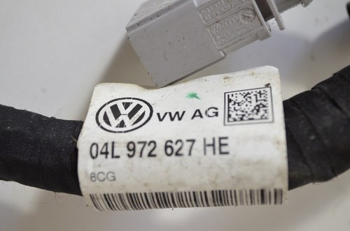 04L972627HE Motorkabelbaum Kabelbaum Motor VW Touran 2 5T Original 26 km Bj2018 - Bild 5 von 6