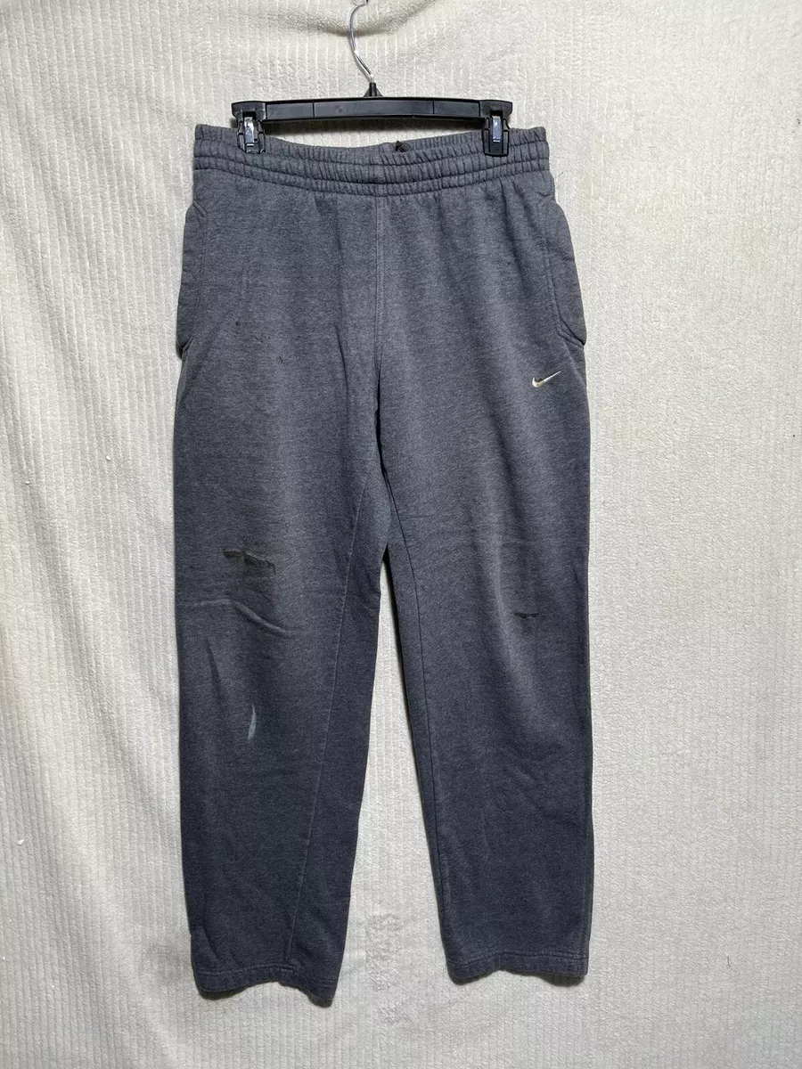 Mens small nike sweatpants sales