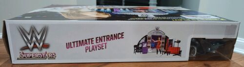 Mattel WWE Superstars Ultimate Entrance Spielset Nikki Bella + Extras - Bild 5 von 6