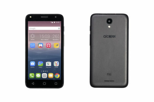 dipos I 2X Protector de Pantalla Compatible con Alcatel Idol 4 Pro Vidrio Flexible Cristal Proteccion 9H