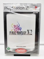 Final Fantasy X-2 Platinum - Playstation 2 PS2 - Neu Ovp Sealed