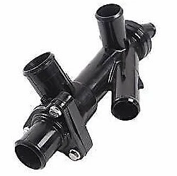 Mazda Tribute Thermostat Housing Pipe Outlet Plastic AJ V6 3.0L 2000 - 2004  - image 2 of 3