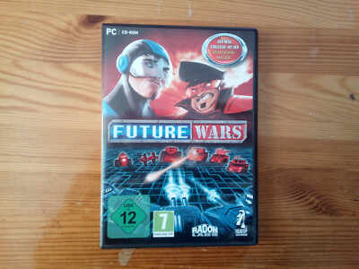 Future Wars (PC, 2010, DVD-Box)
