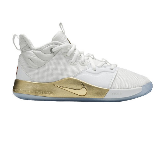 pg3 shoes nasa