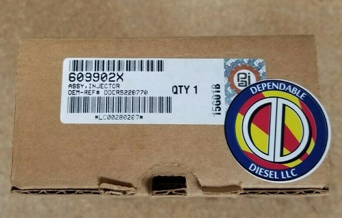 Conjunto de inyector de combustible para Detroit Serie 60. PAI# 609902X Ref.# R5228770 - Imagen 2 de 10