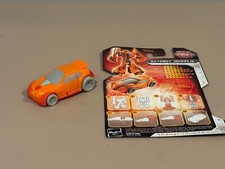Transformers Universe 2.0 Wheelie Complete w  Card Legends 2008