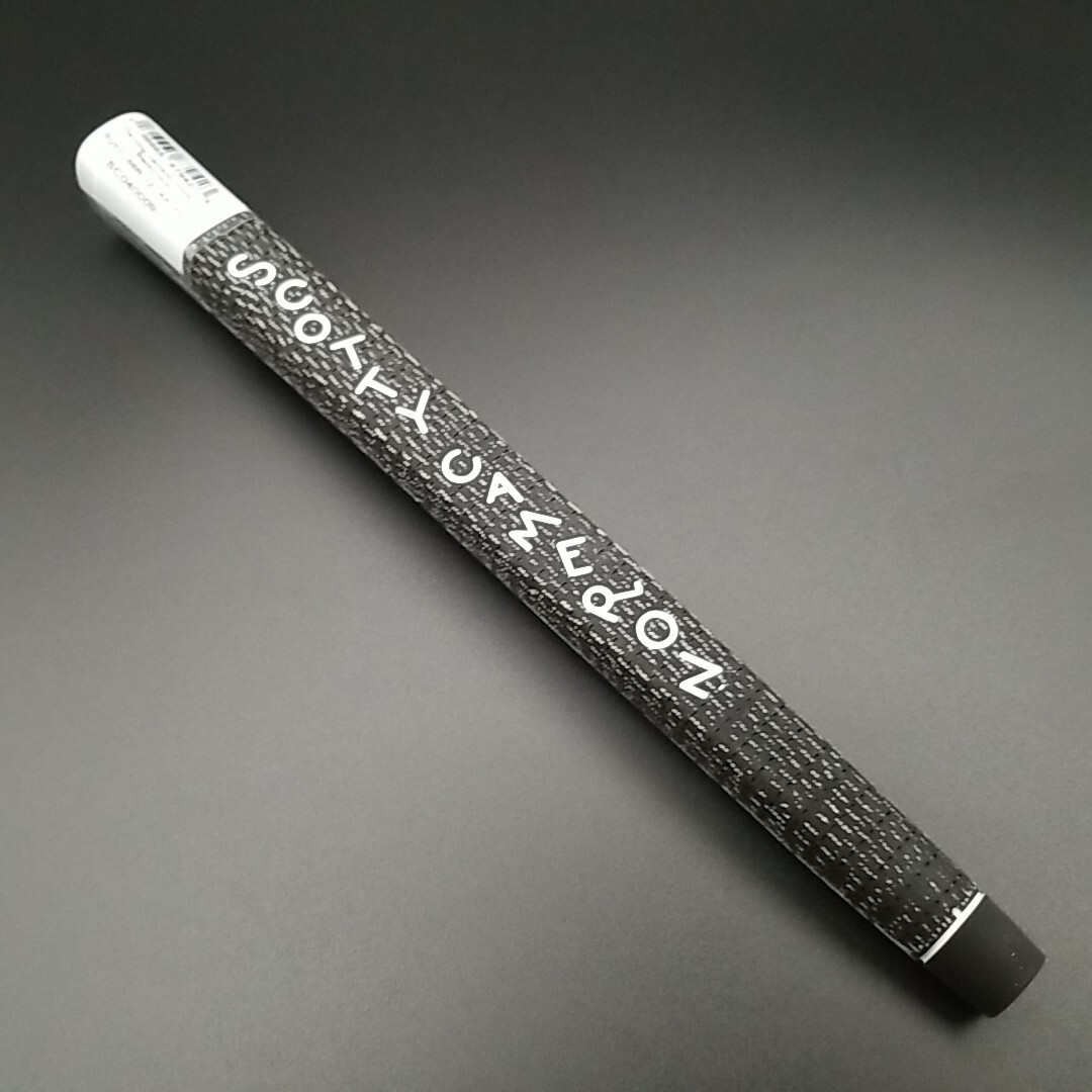⑩Scotty Cameron Cameron Cord SCOTTY CAMERON BLACK FULL CORD PUTTER GRIP | eBay