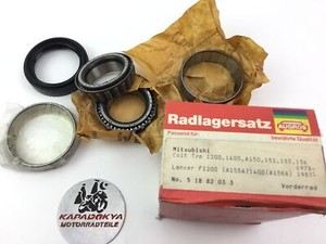 Mitsubishi Colt Lancer 1200 vorn,front Lager,Bearing,Kugellager Radlager 5188203