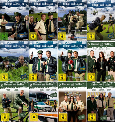 Hubert und/ohne Staller - Staffel 1. - 12. Staffel                | 62-DVD | 888