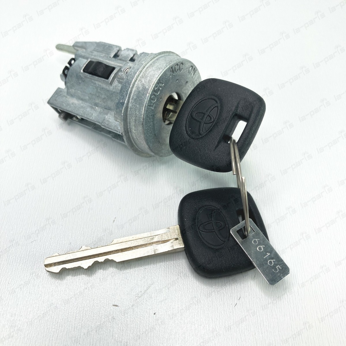 GENUINE 69057-20480 FOR TOYOTA CYLINDER & KEY SET, IGNITION SWITCH