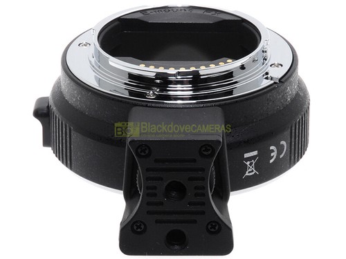 Adapter per obiettivi Nikon AF-S su fotocamere Sony E-Mount Autofocus High Speed - Picture 5 of 6