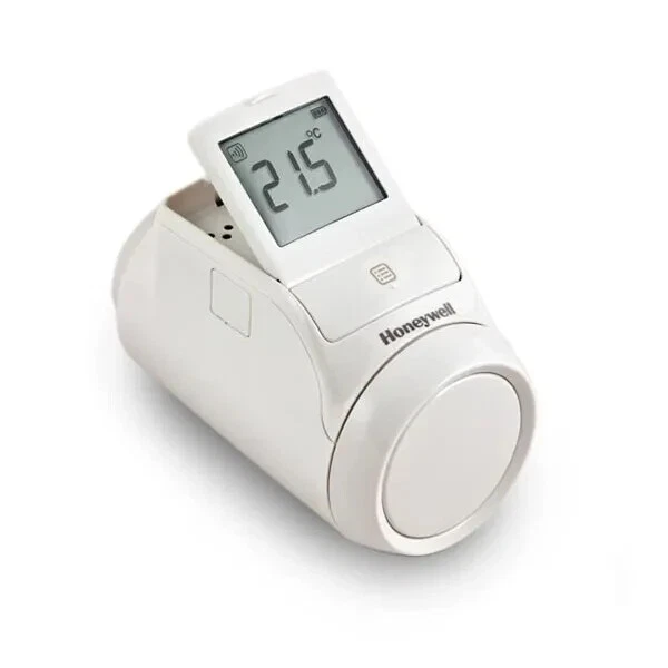 Honeywell HR92 HR92WE Wireless radiator valve similar to HR92UK