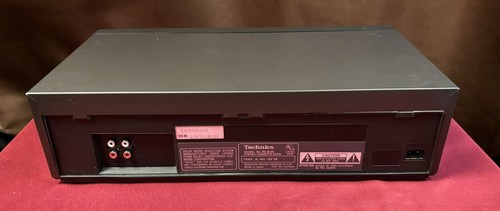Technics Stereo Cassette Deck Model RS-B105 One Touch Recording • Late 80s READ* - Picture 14 of 22