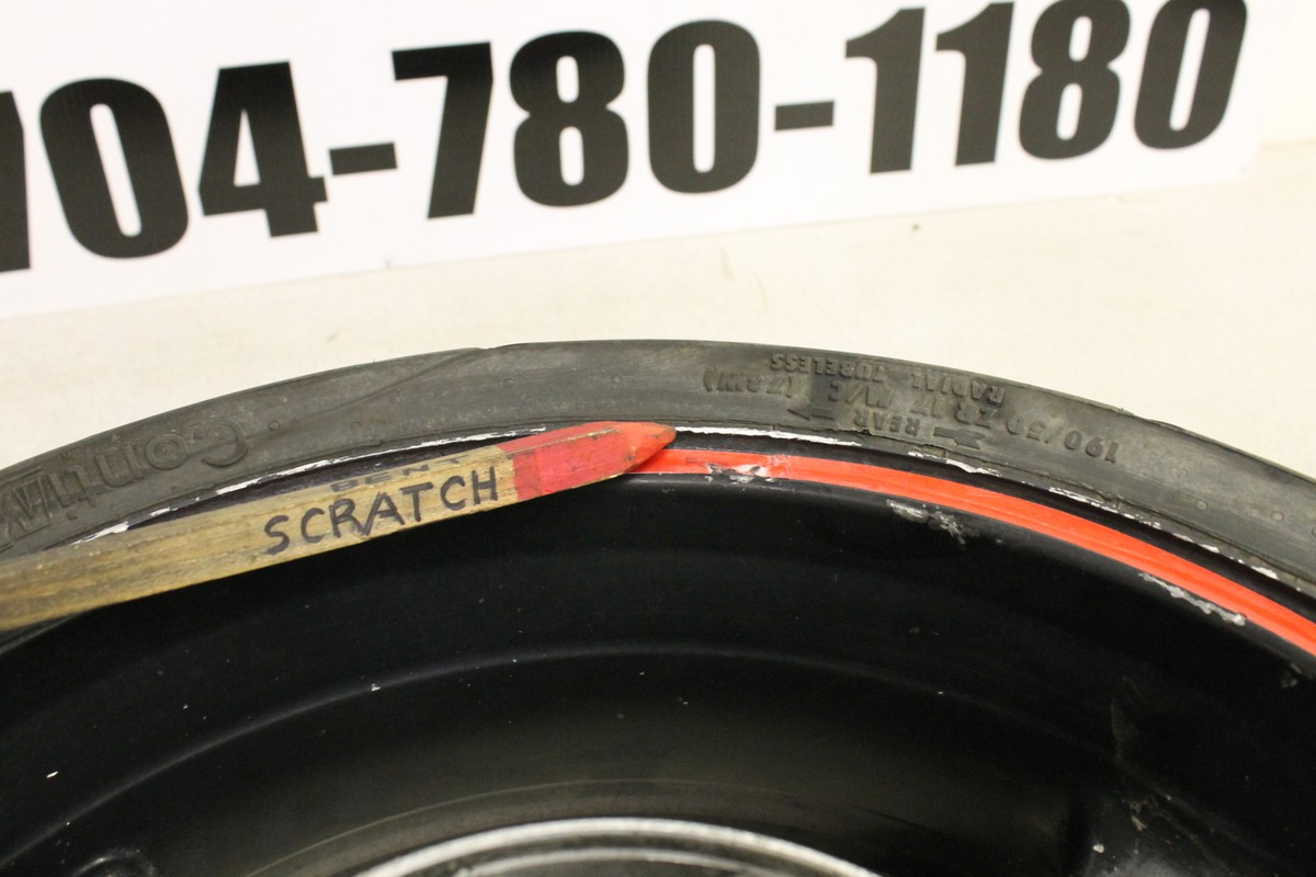 Ys 1997 Suzuki GSXR750 SRAD REAR WHEEL BACK RIM W TIRE GSXR 750 97 | eBay