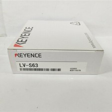 Amplificatore digitale fibra ottica One Keyence LV-S63 spedizione celere