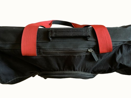 Heavy Duty Travel Suit /Garment Holder Water Resistant Luggage Bag USA seller - Picture 8 of 10