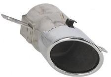 MERCEDES-BENZ GLA H247 AMG Auspuffendrohr links Blende A1774907700 NEU ORIGINAL