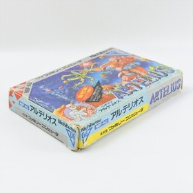 ARTELIUS Famicom Nintendo 2408 fc