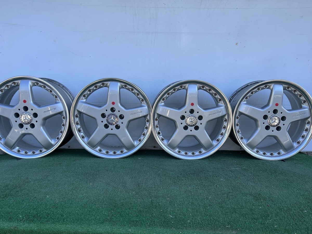 MERCEDES BENZ C-CLASS C230 C320 C55 AMG 18