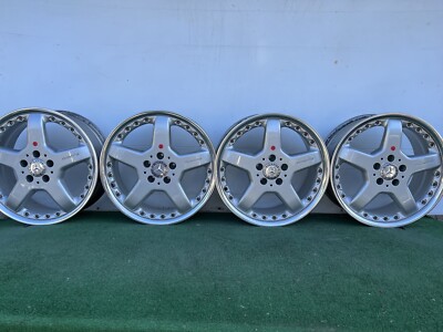 ルル S⑤ T⑤ 750 MERCEDES BENZ C-CLASS C230 C320 C55 AMG 18