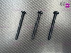 <!--F#f_0-->TORANA Console Mounting Screw Kit Suit HB LC LJ TA S SL GTR XU1 NEW Black<!--F/-->