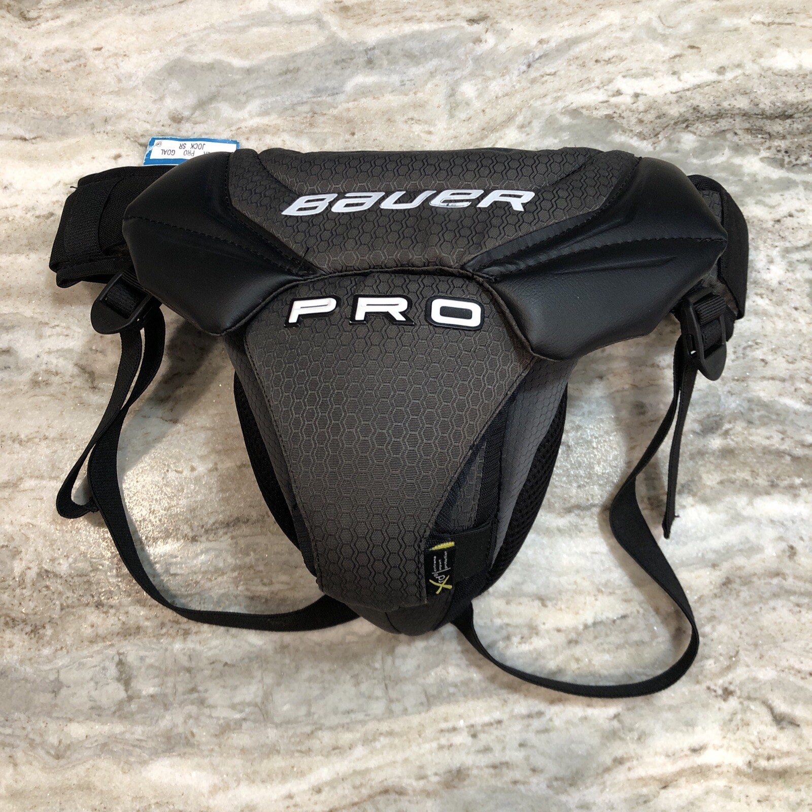 Bauer PRO Ice Hockey Goalie Cup Senior for sale online eBay