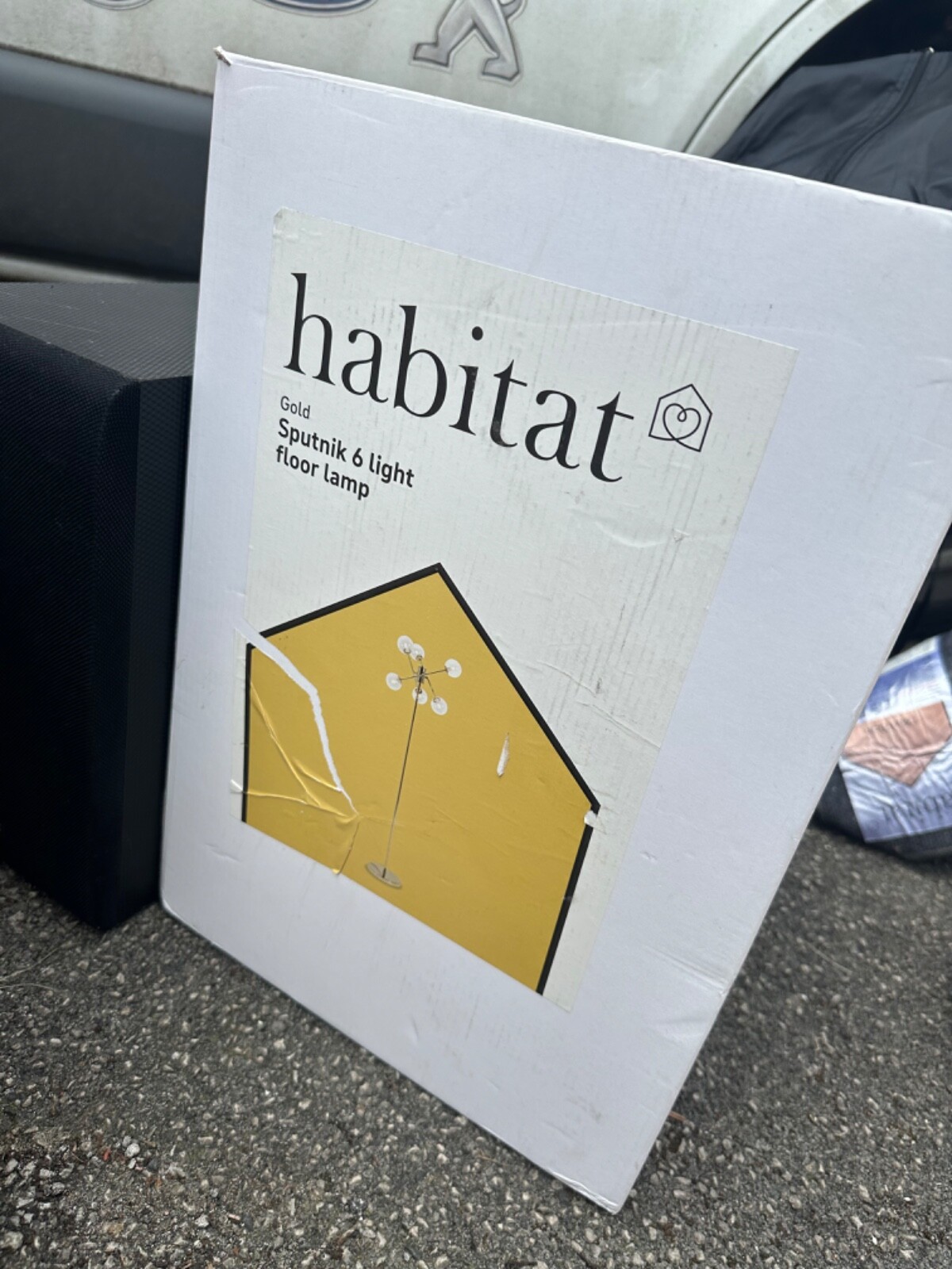 Wholesale Joblot Argos Returns RRP£2200 inc Lamps , furniture games etc