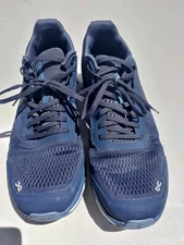 On Cloudace Midnight (Dark Blue) - Men's Size 10 - Barely Use Running Shoe
