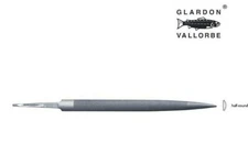 File Half-Round Ring 6" Glardon-Vallorbe Swiss Precision Files # LP1566 Cut # 1