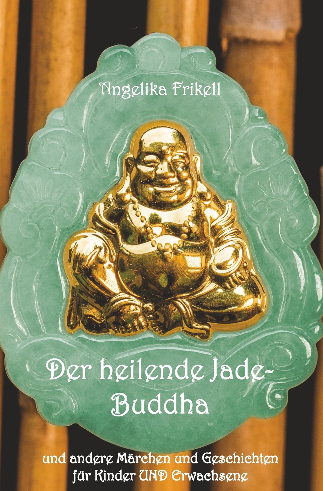 Thumbnail - Der Heilende Jade-buddha | Buch | 9783961032471