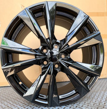 19 Gloss Black Fsport Style Wheels Rims Fit Lexus Gs Gs300 Gs350 Gs400 Gs430 19 Gloss Black Fsport Style Wheels Rims Fit Lexus Gs Gs300 Gs350 Gs400 Gs430