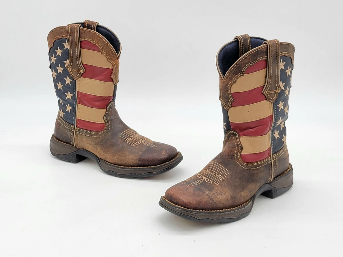 Best American Flag Cowboy Boots  