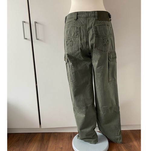 OneTeaspoon Cargo Motion Jeans Size 27 Mid Rise Tapered - Picture 5 of 16