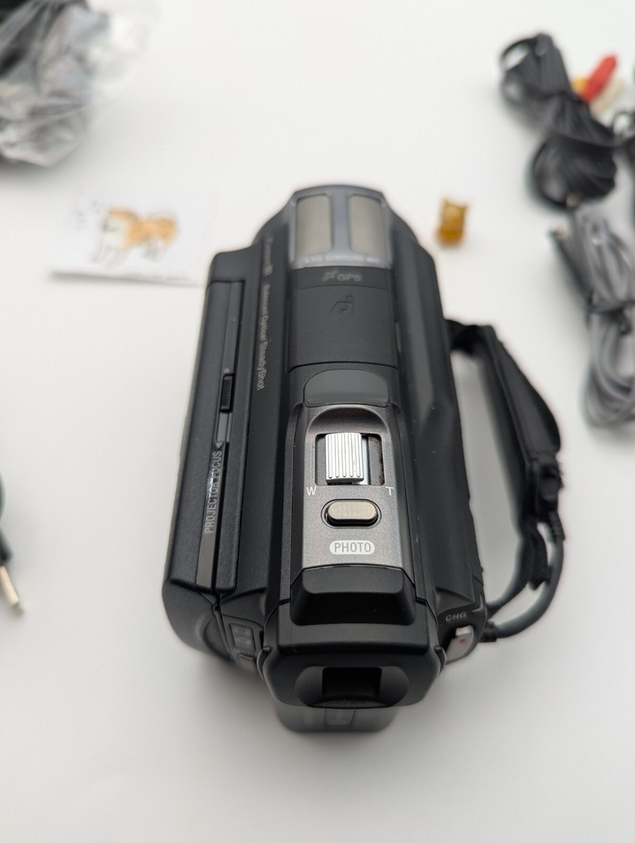 SONY HDR-PJ760V 完動品 SONY Handycam HDR-PJ760V Multifunction Full Hi-Vision Video