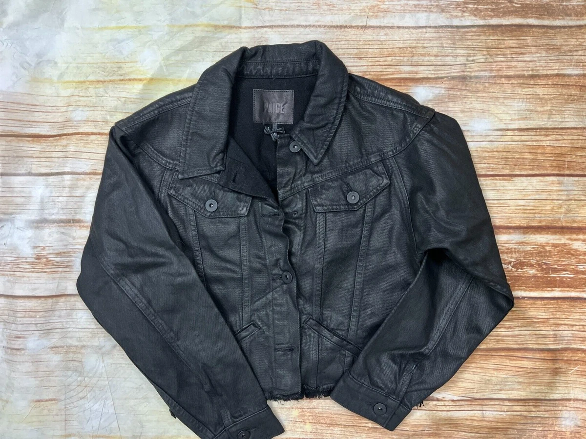 Paige denim top jacket mens